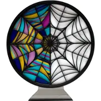 Grupo Erik - Gothic Lamp - Ophelia Hall Lampe - voor Geen - meerkleurig - Maat Standard