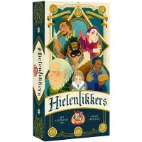 White goblin games Hielenlikkers - Kaartspel