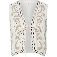 Y.A.S Bodywarmer wit