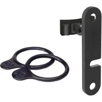 Supernova TL3 Zadelpenadapter M99, TL2 Achterlicht, 2-3 watt, zwart