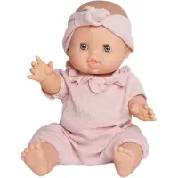 Wookids Charlotte Doll Roze Kinderen