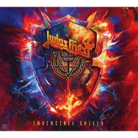 Judas Priest CD - Invincible Shield - voor Geen - standaard | Maat Standard