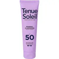 Tenue Soleil Mineral Sunscreen SPF50 - 100ml