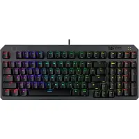 Asus Bedraad Gaming toetsenbord RA07 TUF K3 Gen II Franse Azerty Zwart