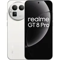 Realme GT 8 Pro - Smartphone - 16GB RAM - 512GB opslag - Wit