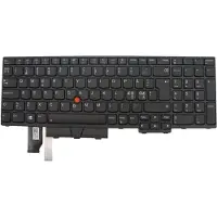 Lenovo FRU Thor Toetsenbord Num BL, Onderdelen voor notebooks, Zwart