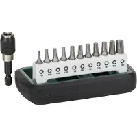 Bosch 12-delige Torx Bitset