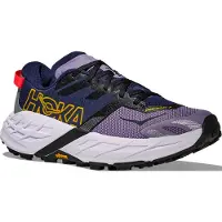 Hoka One One Trailrunning schoen Women Speedgoat 7 Berry Jam / Starlight Glow-Schoenmaat 42