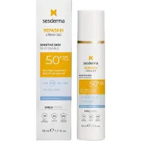 Sesderma Repaskin Urban 365 Sensitive Spf50+ Zonnebrandcrème 50ml