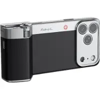 PGYtech Retrova Grip Kit (Graphite Black-iPhone 17 Pro Max)