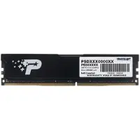 Patriot Memory Signature 1 Rank 1x8gb Ddr4 3200mhz Ram