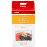 Canon Rp-54 Selphy Cp Inkt/papier Set