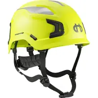Hellberg Safety Hellberg 32409-001 Veiligheidshelm Sector ABS - Neon-geel