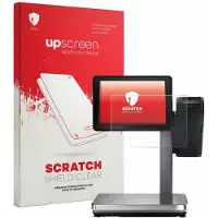 Upscreen - Screenprotector voor Bizerba Q1 expert 800 12.1" - Folie Beschermfolie transparant