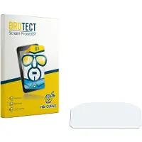 BROTECT - Screenprotector voor Volkswagen T-Roc 2022 8" Digital Cockpit - Folie Beschermfolie transparant