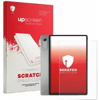 Upscreen - Screenprotector voor Lenovo Idea Tab Pro Gen 2 13" (Voor+Camera) - Folie Beschermfolie transparant