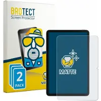 BROTECT - Screenprotector voor Xiaomi Redmi Pad 2 9.7 - Folie Beschermfolie matte 2 Stuks