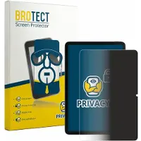 BROTECT - privacy screenprotector voor Xiaomi Redmi Pad 2 9.7 - Folie Beschermfolie Blauwlichtfilter