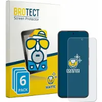 BROTECT - Screenprotector voor Nubia Air Pro - Folie Beschermfolie matte 6 Stuks