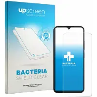 Upscreen - Screenprotector voor Xiaomi Redmi A7 - Folie Beschermfolie transparant antibacterieel