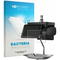 Upscreen - Screenprotector voor Bizerba Q1 expert 400 12.1" - Folie Beschermfolie transparant antibacterieel