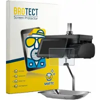BROTECT - Screenprotector voor Bizerba Q1 pro 400 12.1" - Folie Beschermfolie matte