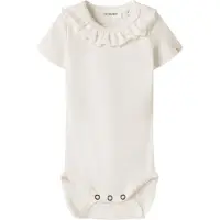Lil´ Atelier Rompertje/body wit