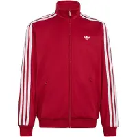 Adidas Originals Sweatvest 'Firebird' rood / wit