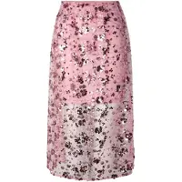 Y.A.S Rok 'SEQUINA' pink