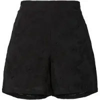 Pieces Broek zwart