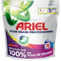 Ariel Professional Wasmiddelcapsules Kleur