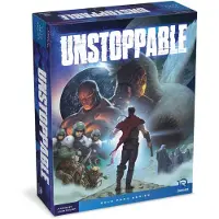 Renegade Game Studios Unstoppable - Kaartspel|Coöperatief