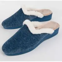 Montevita Slipper Carliper Blauw