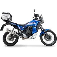 Gpr Exclusive Furore-x Acciaio Inox Yamaha Tenere 700 21-24 Gehomologeerde Slip On Uitlaatdemper