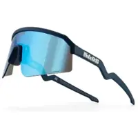Generique Ziris Photochromic Fiets / Schaats Bril Met Extra Clear Lens (mat Blauw / Blauw) Matte Blue / Blue