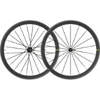 Mavic Cosmic SL 40 700 wielset | 9x100 - 9x130mm | 2021 remblokken || Maat: Rem op velg