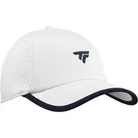 Tecnifibre Laser Cap Wit