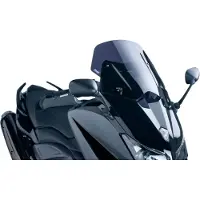 Puig V-tech Line Sport Yamaha T-max 530 Voorruit