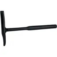 Ks Tools 140.1220 1401220 Slakkenhamer 360 g 295 mm 1 stuk(s)