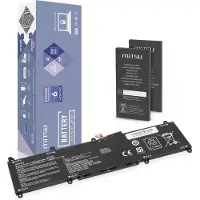 Mitsu - VivoBook Batterij - C31N1806 - Lithium-Ion - Compatibel