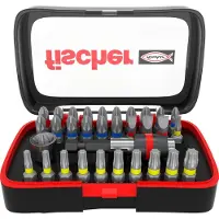 Fischer FPB Bit Set Profi W 32 559121 Bitset 32-delig