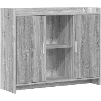 vidaXL Dressoir 98,5 x 33 x 80 cm PB