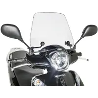 Puig Trafic Honda Sh Mode 125 Voorruit