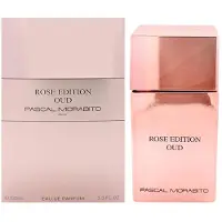 Pascal Morabito Rose Edition Oud Eau de Parfum, 100 ml (voor heren)
