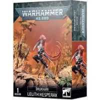 Games Workshop Warhammer 40.000 - Drukhari: Lelith Hesperax