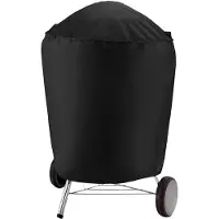 OEM - Barbecuehoes - waterdichte BBQ hoes 30 × 36 inch - stevige stof, waterdicht, UV-bestendig - voor tuin, terras en buitenkeuken