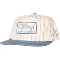Salty Crew Fish Market Snapback Pet