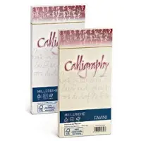 Favini Millerighe Calligraphy envelop Wit - 10 stuk