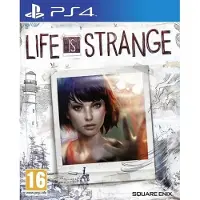 Life is Strange Standaard Engels, Frans PlayStation 4