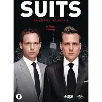 Kolmio Media Suits - Seizoen 4 | DVD